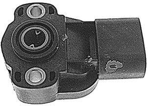 Drosselklappensensor