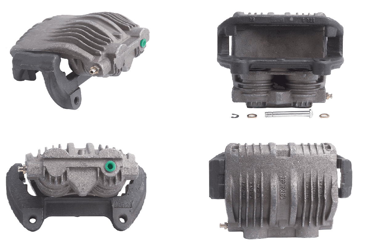 Bremssattel Generalüberholt Beifahrerseite Corvette Vorderachse