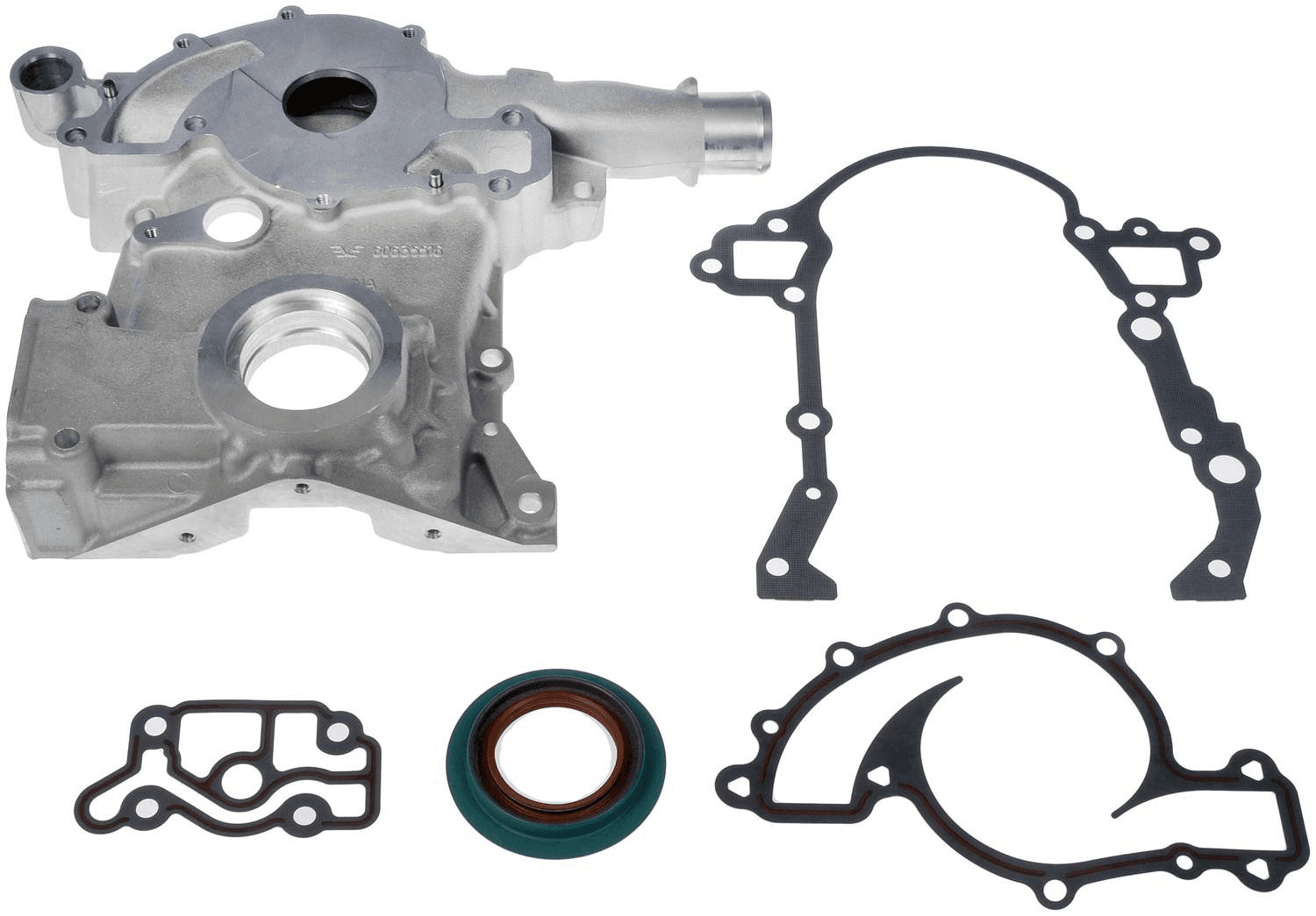 Steuergehäusedeckel 3.8L V6 Firebird Camaro Steuergehäusedeckel 3.8L V6 Firebird Camaro