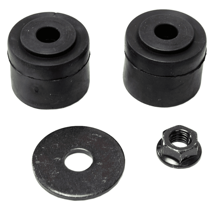 Stabilisatorgummi 300M hinten