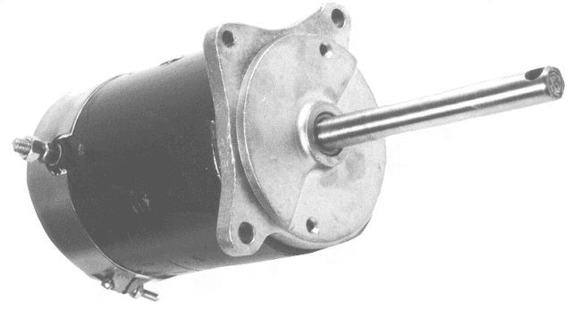 Anlasser Ford FE-Motor 292ci-352ci-390ci