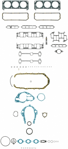 Motordichtsatz Motordichtsatz