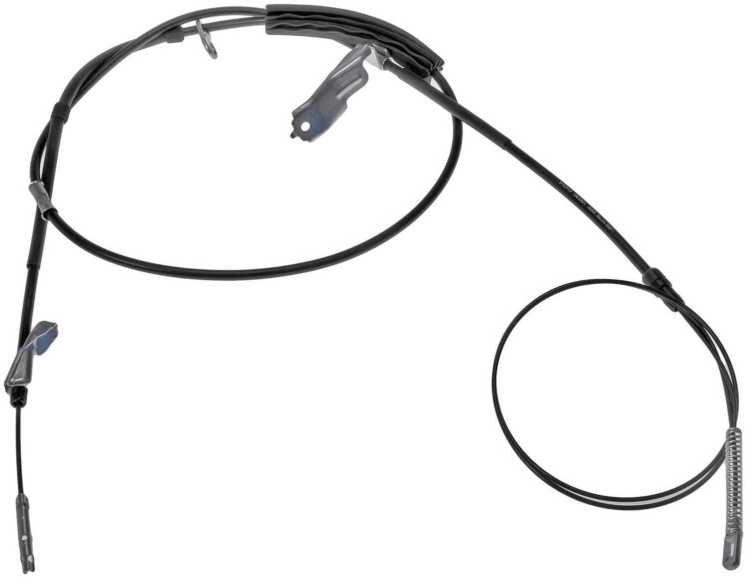 Handbremsseil Beifahrerseite F150