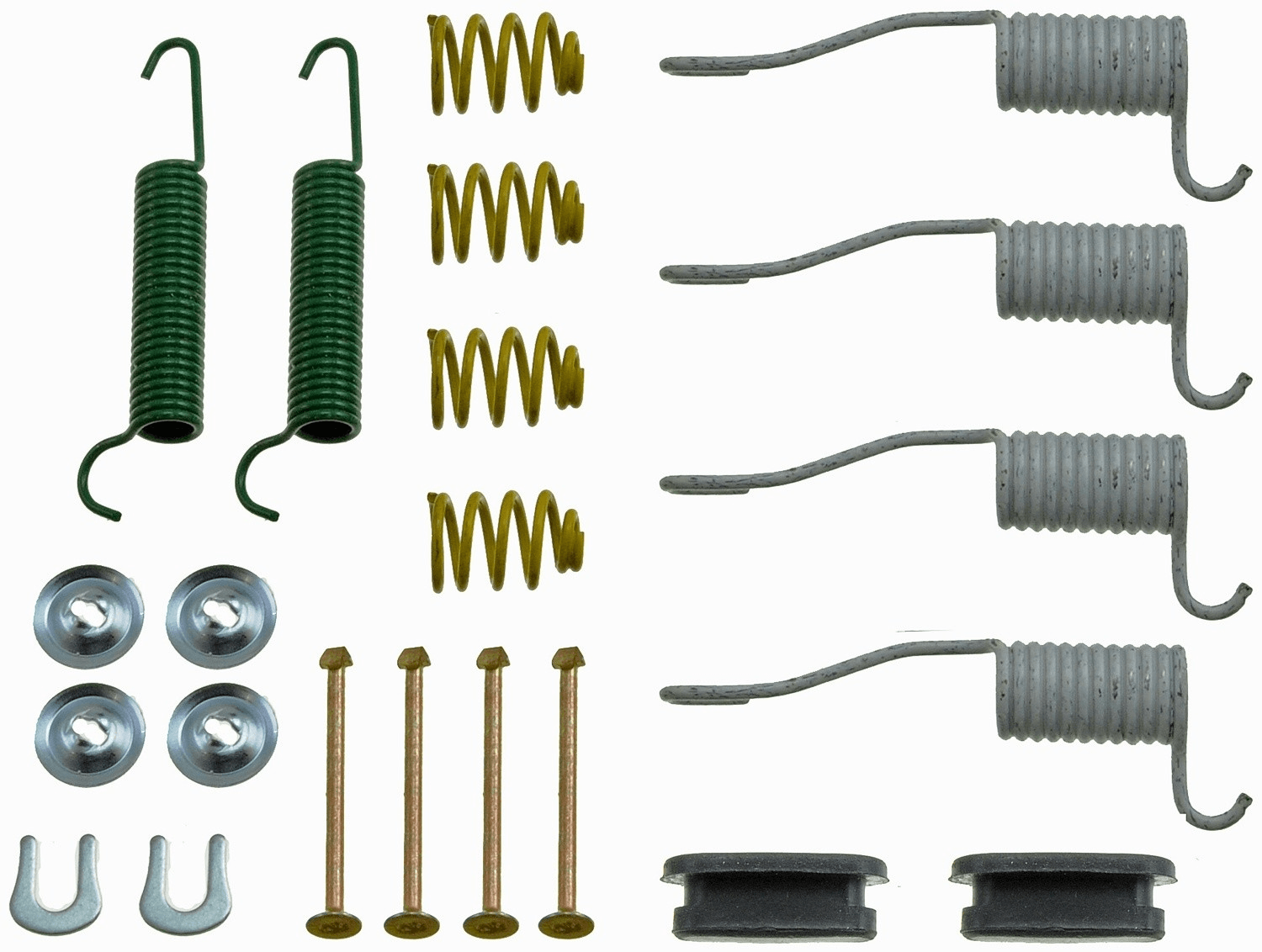 Bremsenkleinteile Set