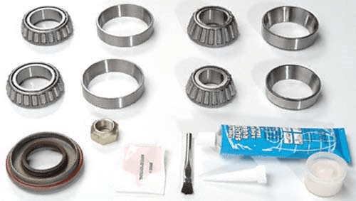 Differenziallager Kit Hinterachse Corvette
