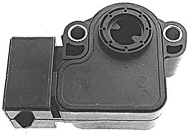 Drosselklappensensor Drosselklappensensor