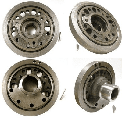 Schwingungsdämpfer Ford 289ci Schwingungsdämpfer Ford 289ci