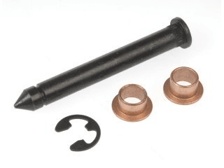 Türscharnierbolzen Buchsen Set