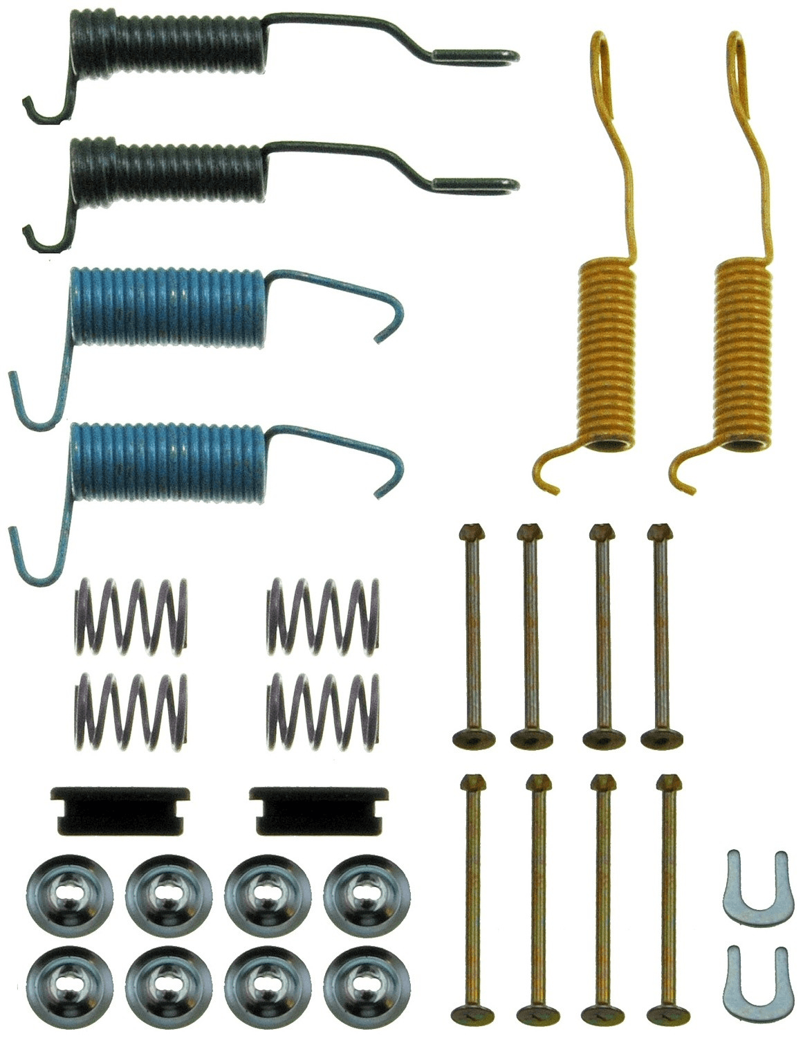 Bremsenkleinteile Set