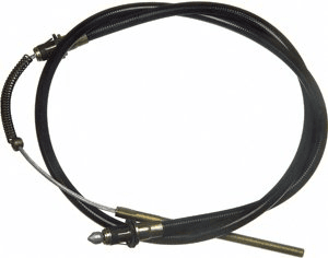 Handbremsseil