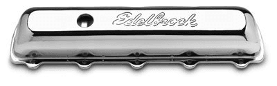 Ventildeckel Chrom Oldsmobile 350-455ci