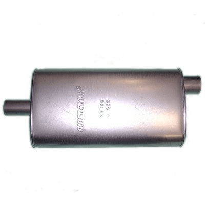 Auspufftopf