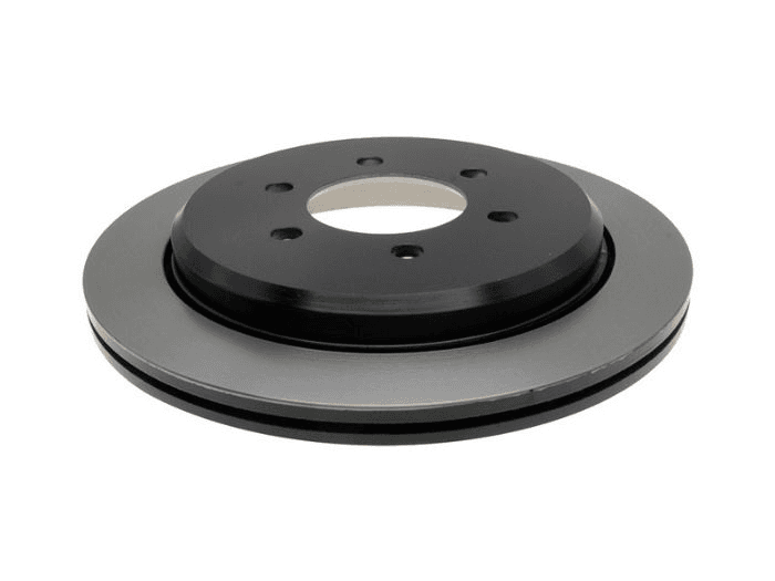 Bremsscheibe Navigator hinten