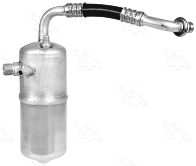 Trocknerflasche