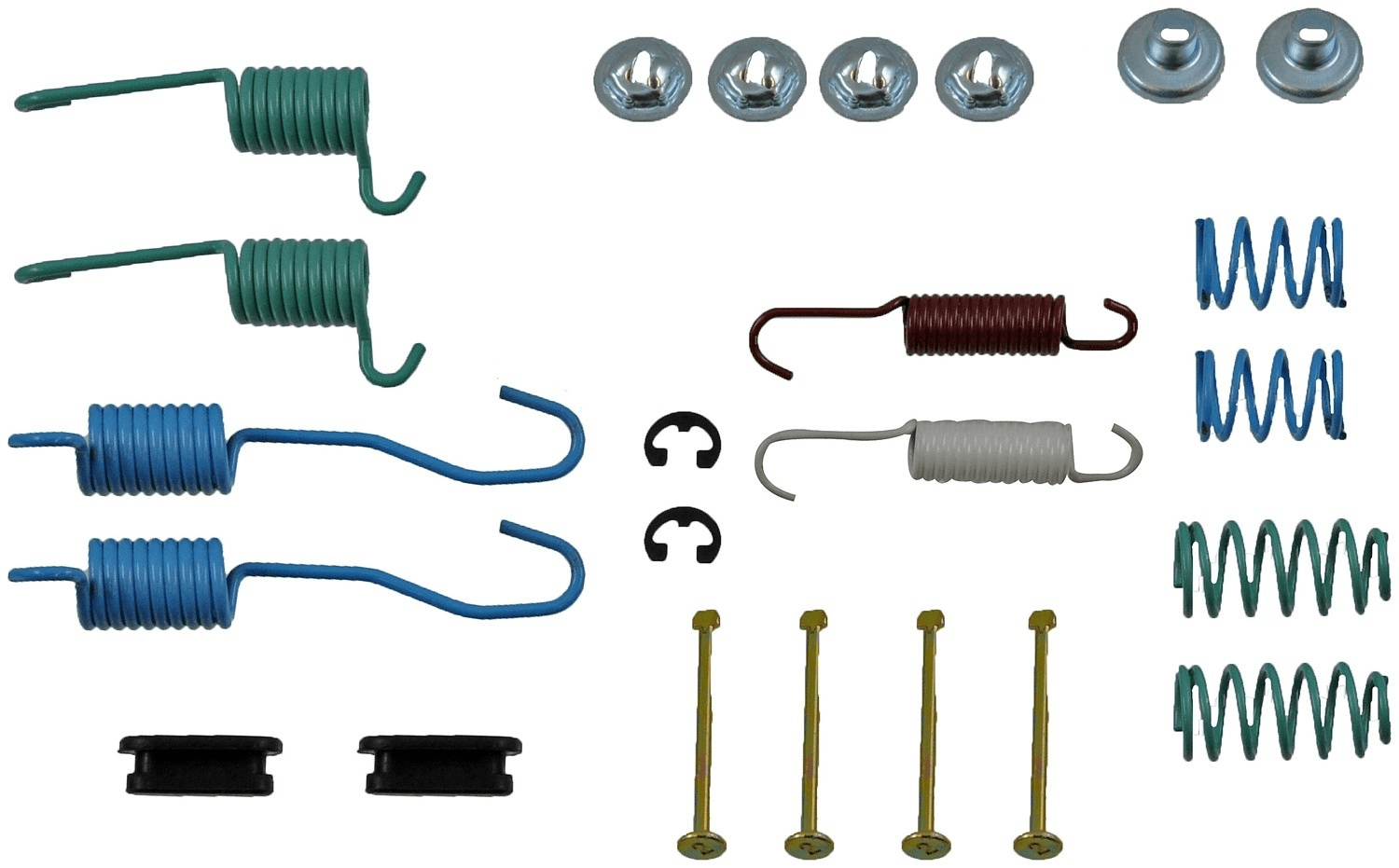 Bremsenkleinteile Set