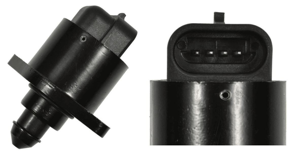 Leerlaufventil Einspritzanlage Sebring V6