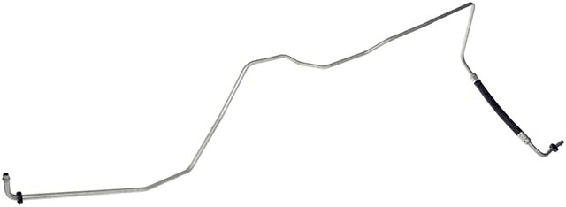 Getriebeölleitung