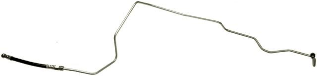 Getriebeölleitung