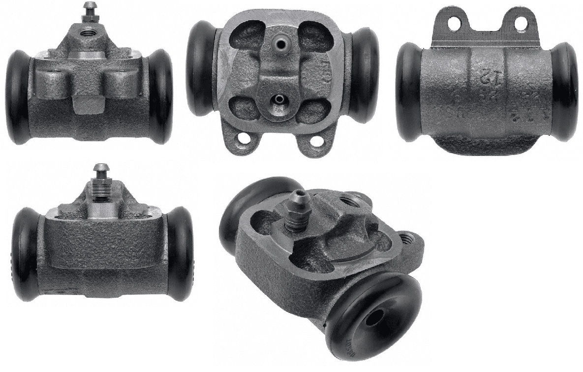Radbremszylinder hinten Radbremszylinder hinten
