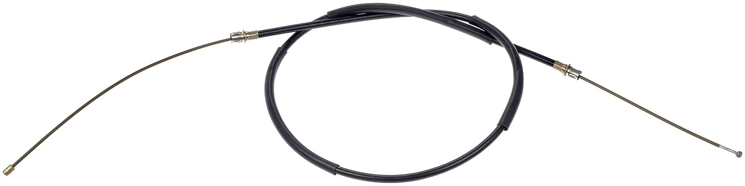 Handbremsseil S10 Pickup li. hinten Handbremsseil S10 Pickup li. hinten