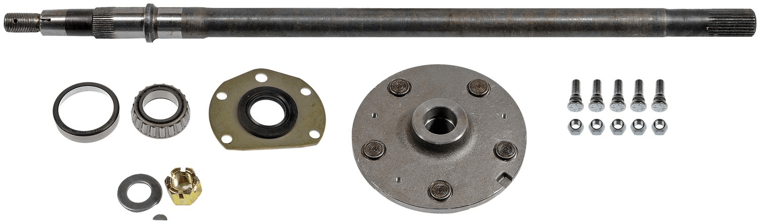 Steckachse Beifahrerseite CJ7