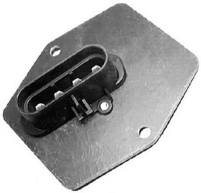 Widerstand Gebläsemotor