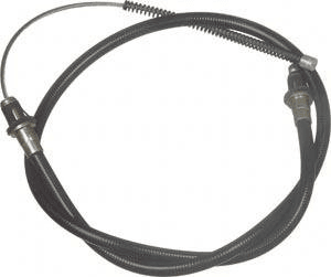 Handbremsseil Handbremsseil