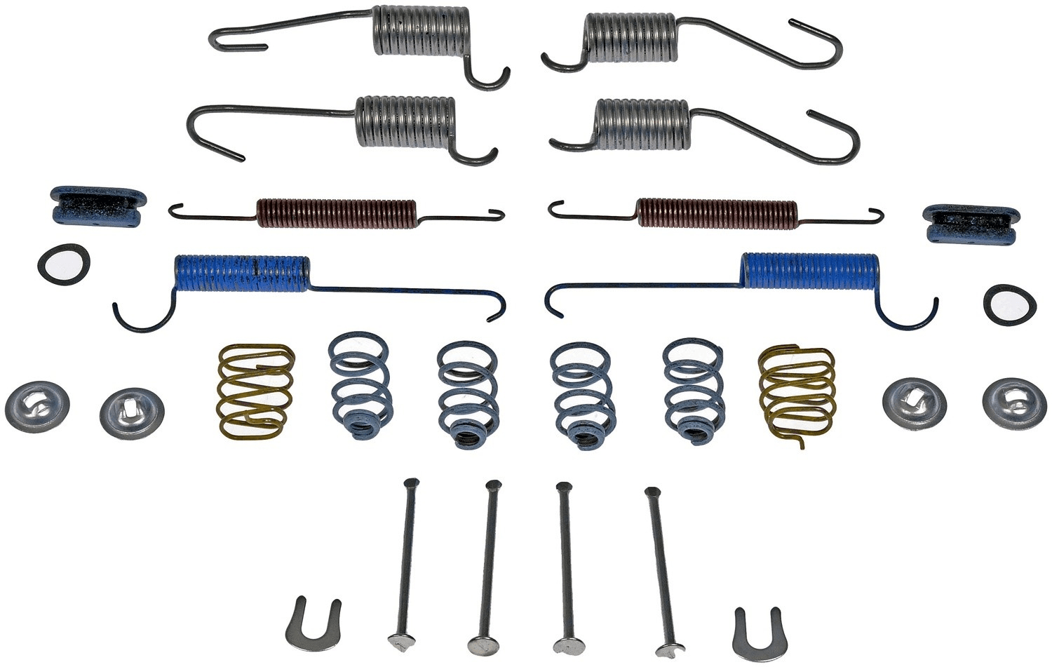 Bremsenkleinteile Set Bremsenkleinteile Set