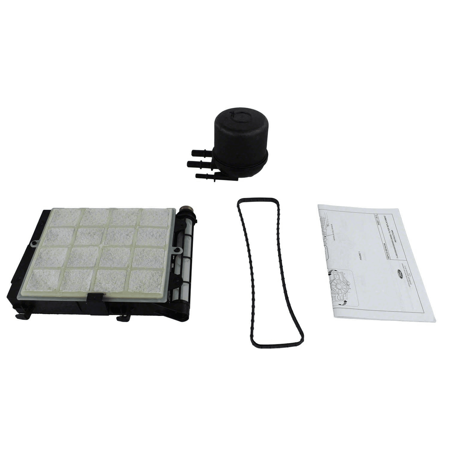 Dieselfilter F250-F750 Tubodiesel