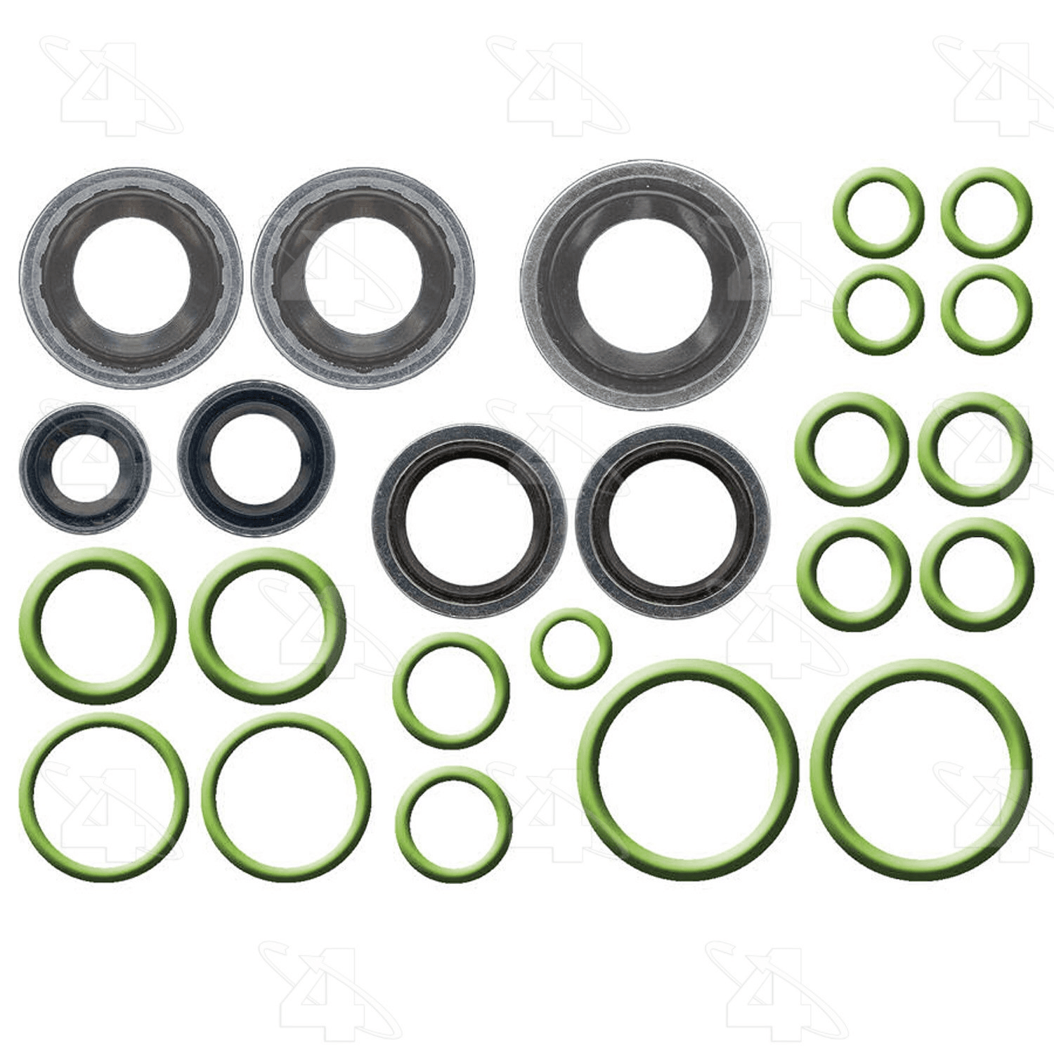 O-Ring Set für Klimaanlanlage Astro Van S10