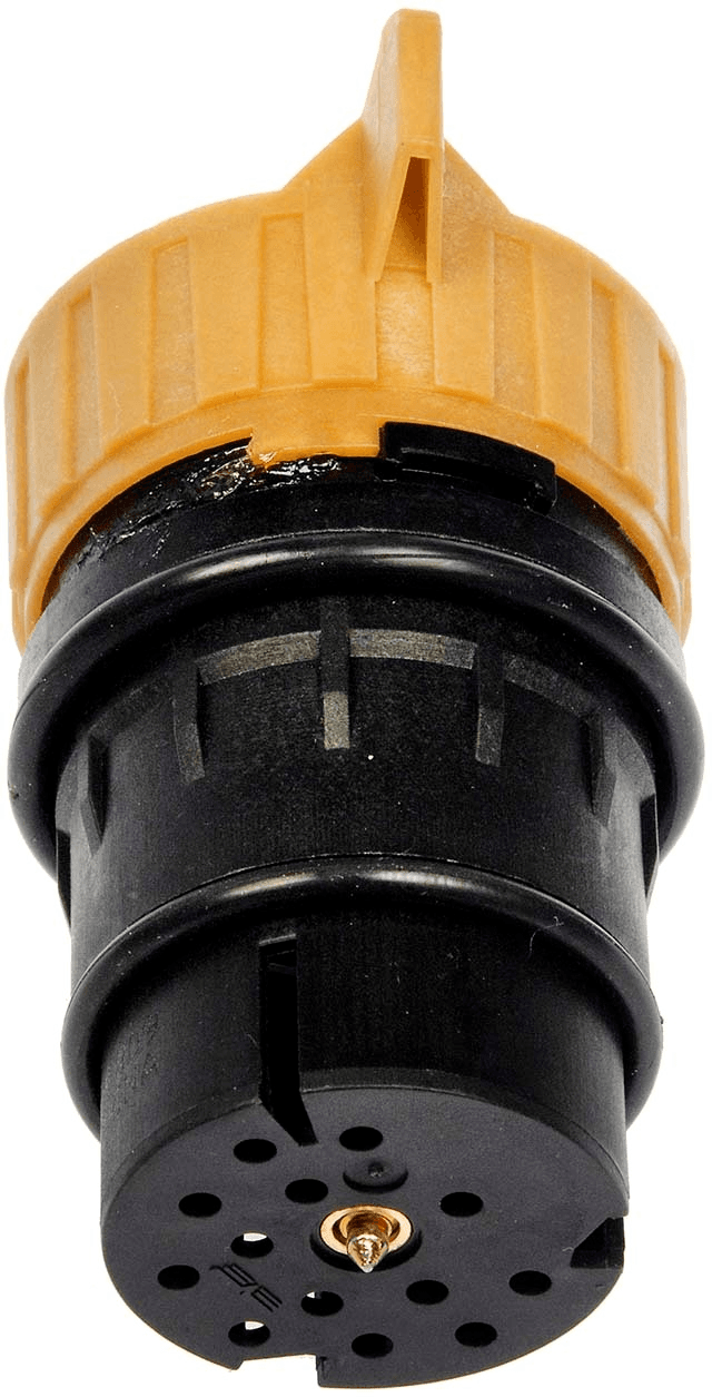 Stecker Getriebe