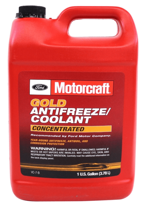 Kühlerfrostschutzmittel GOLD-Antifreeze