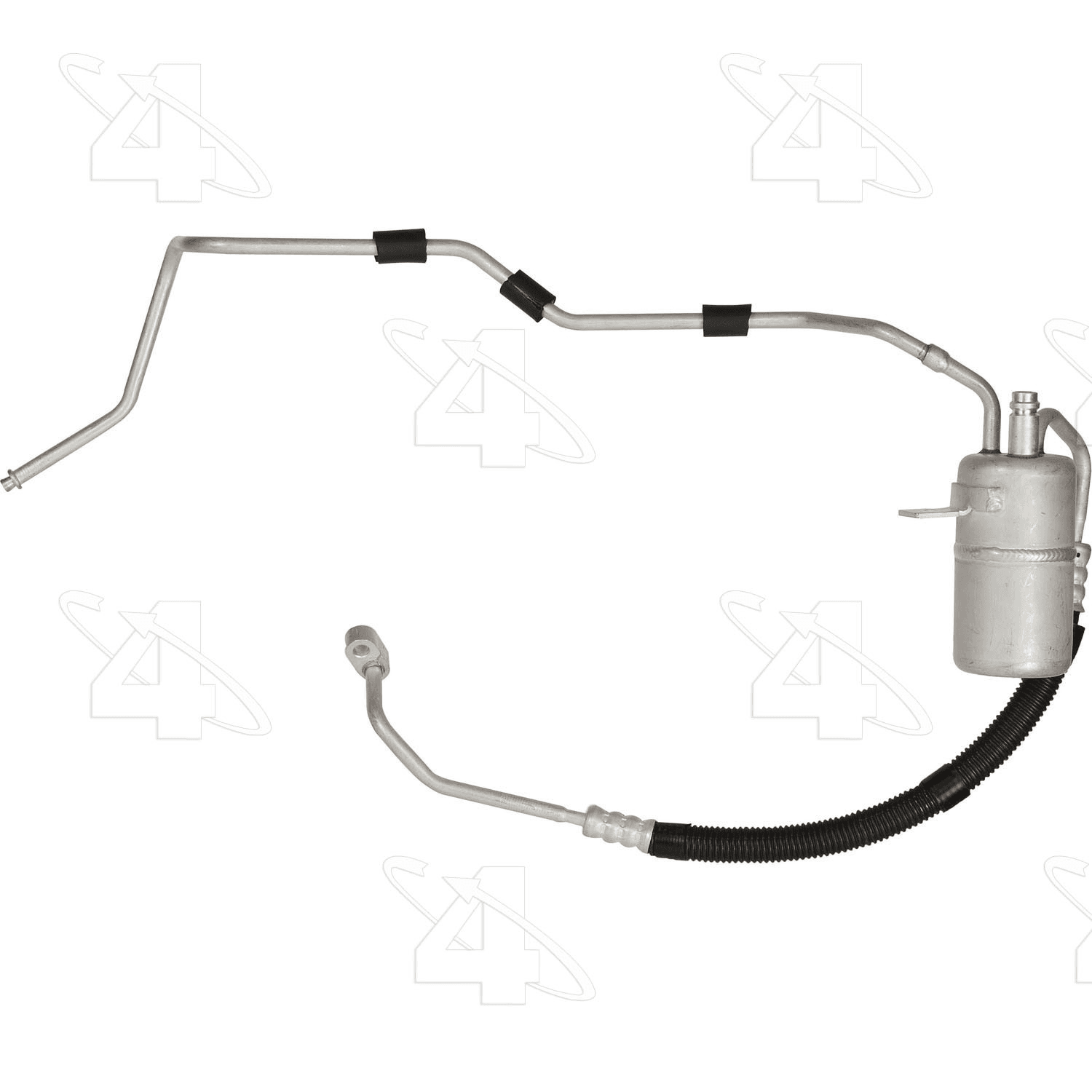 Trocknerflasche Sebring Stratus