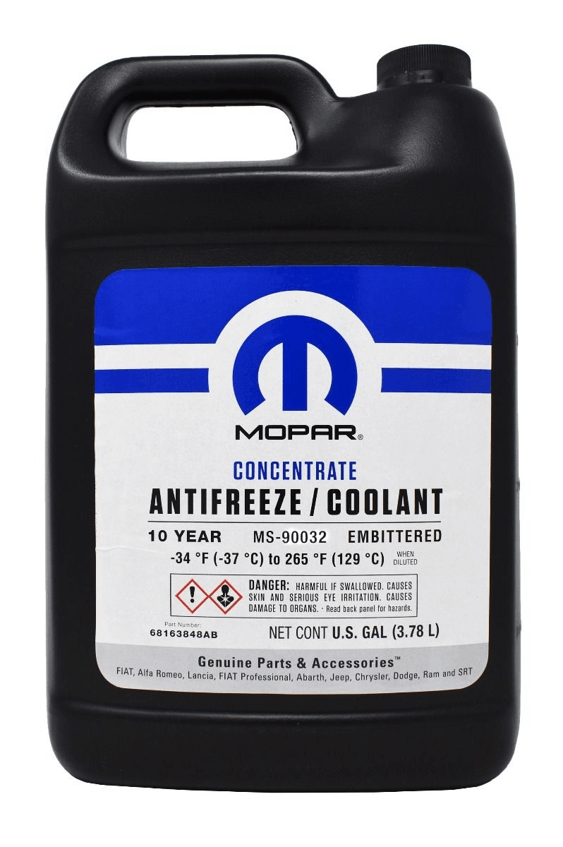 Kühlerfrostschutzmittel MS-90032