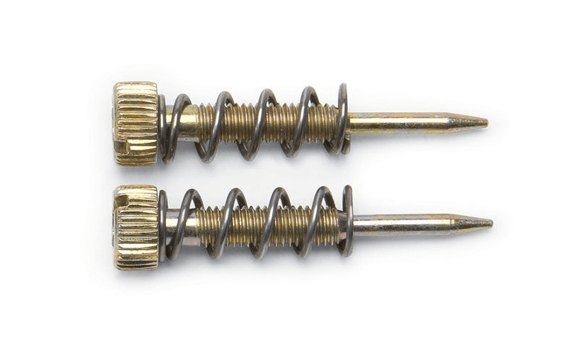 Gemischeinstellschrauben