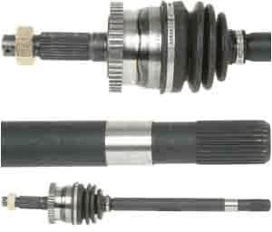 Antriebswelle