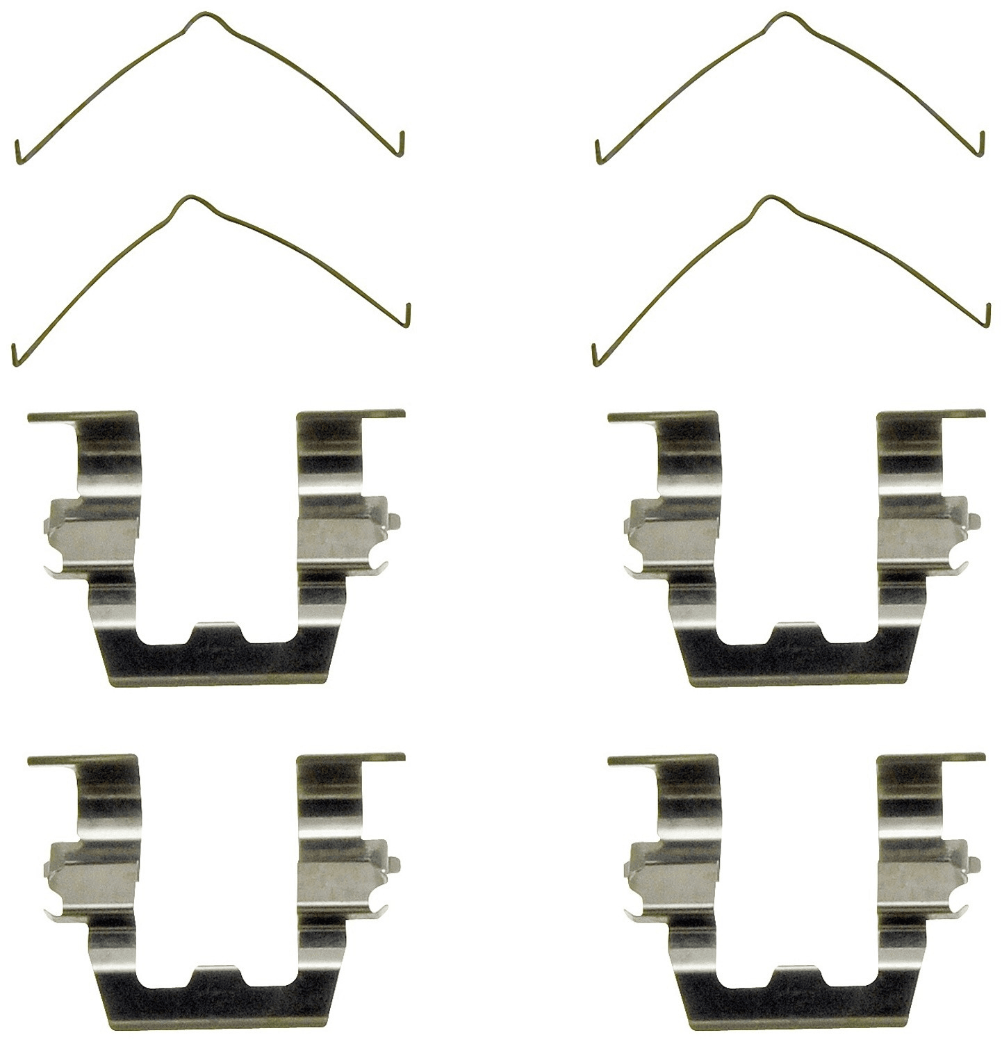 Bremsenkleinteile Set Bremsenkleinteile Set