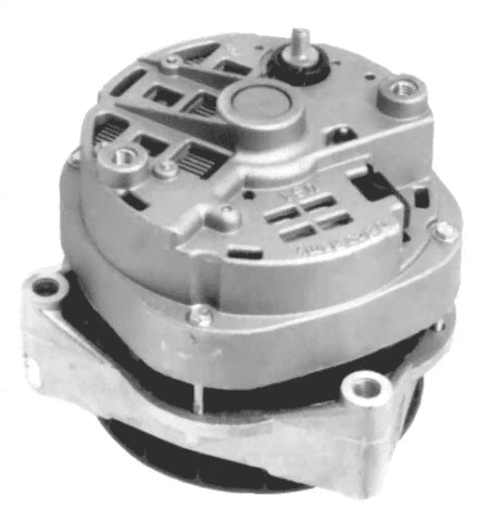 Lichtmaschine