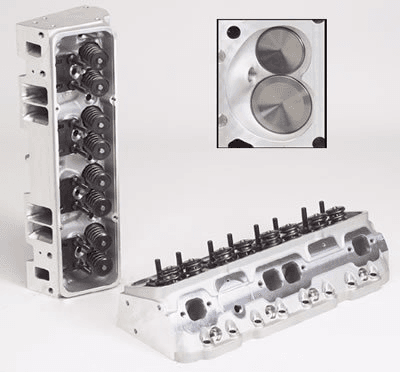 Zylinderkopf Small Block V8 Zylinderkopf Small Block V8