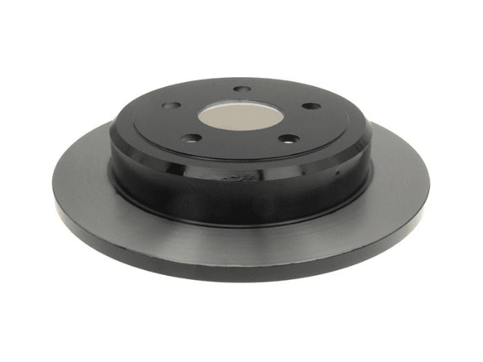 Bremsscheibe Hinterachse Commander Grand Cherokee