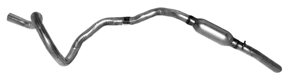 Auspuffendrohr