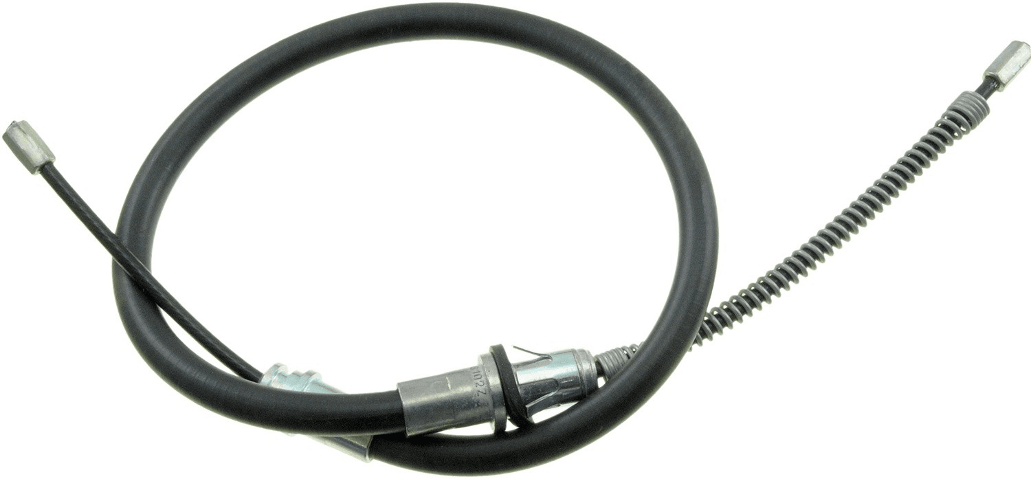 Handbremsseil hinten