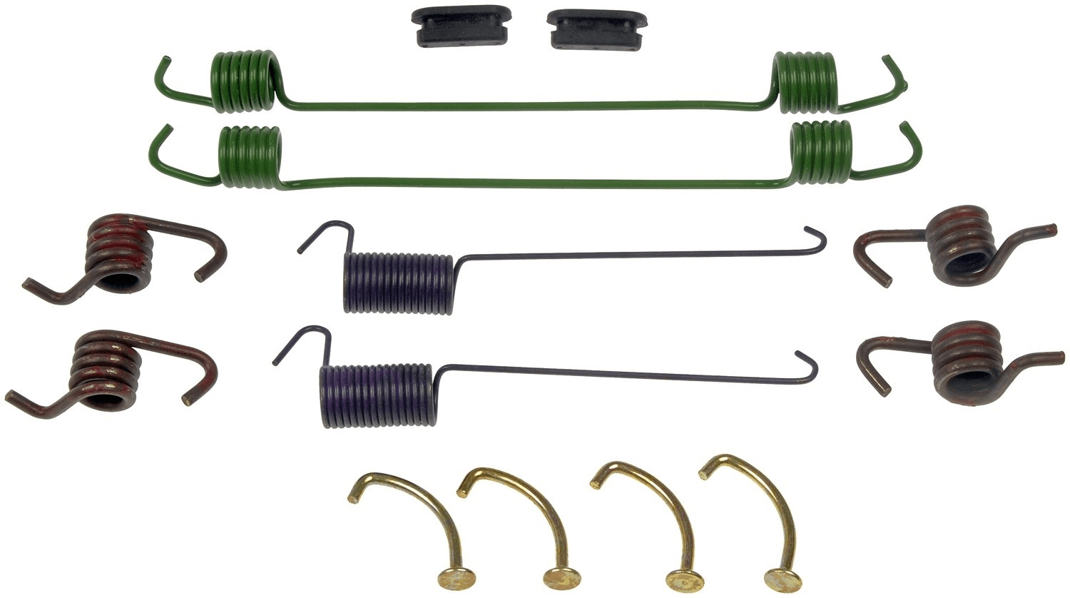 Bremsenkleinteile Set Econoline Van F-Serie Pickup