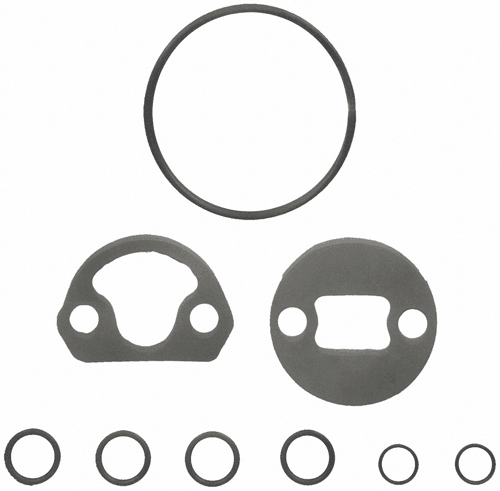 O-Ring Ölfilteradapter