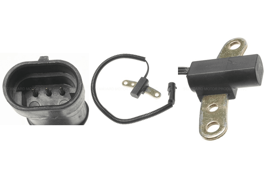 Kurbellwellensensor