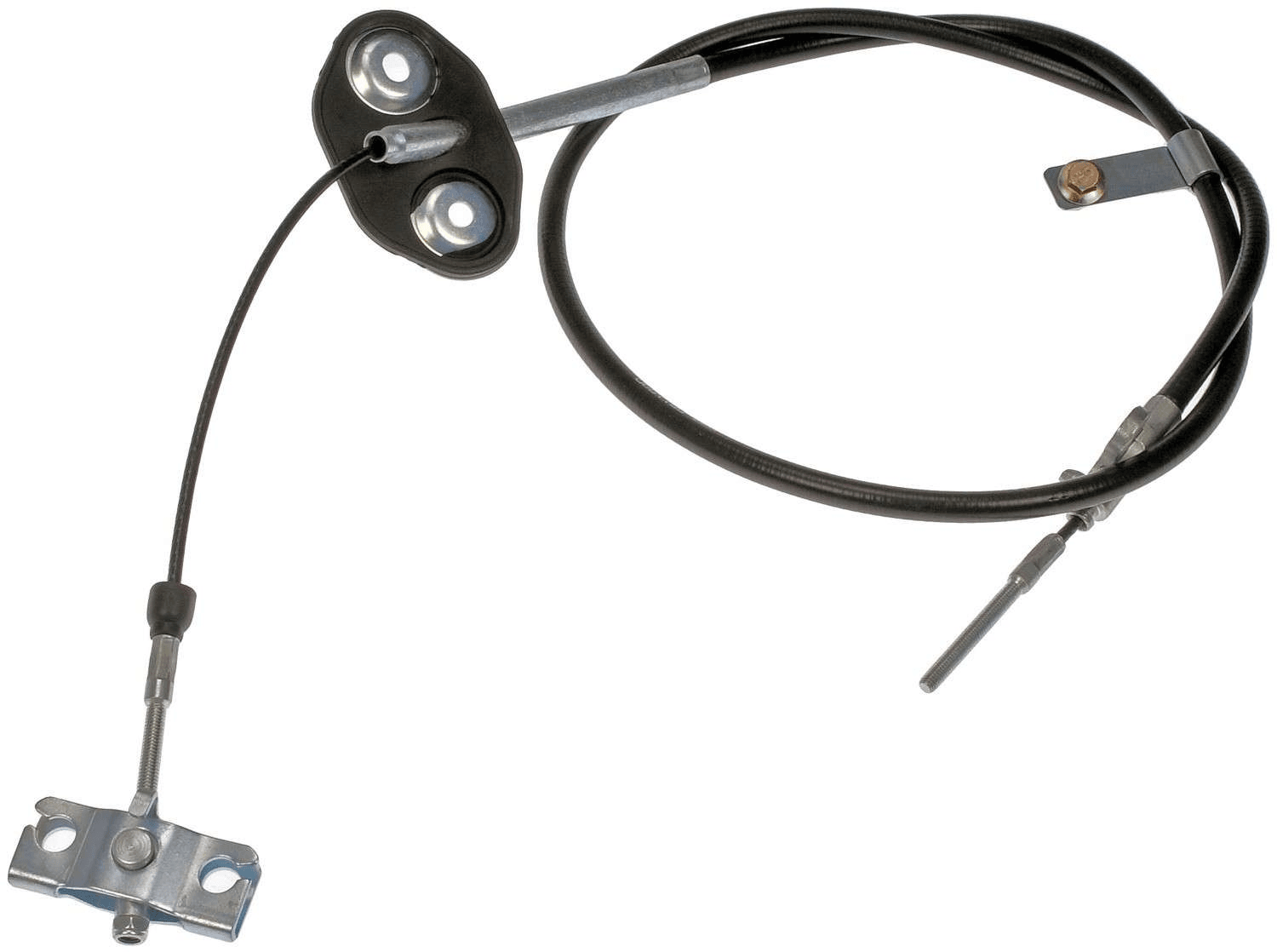 Handbremsseil vorne Edge MKX