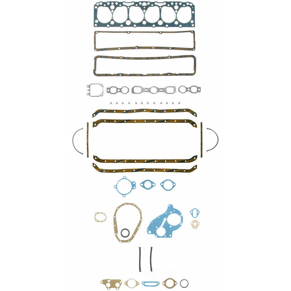 Motordichtsatz 261ci Motordichtsatz 261ci