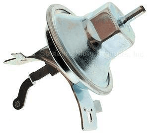 Unterdruckdose Verteiler