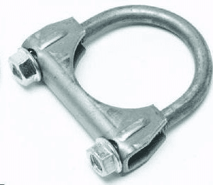 Auspuffschelle