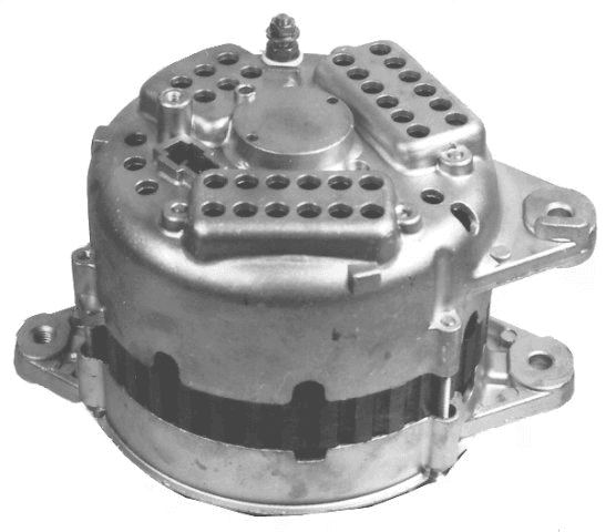 Lichtmaschine